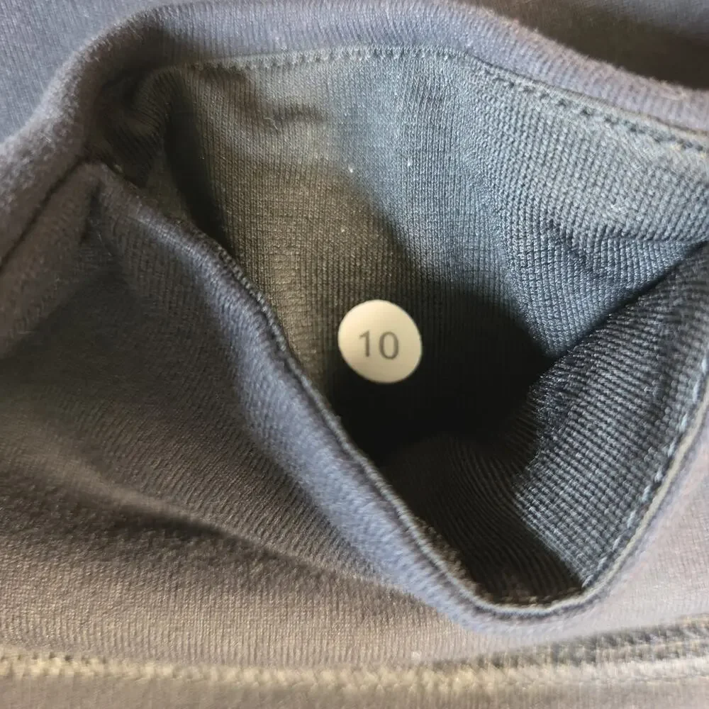 Lululemon Vintage Y2K Straight Leg Original Luon Legging Size 10